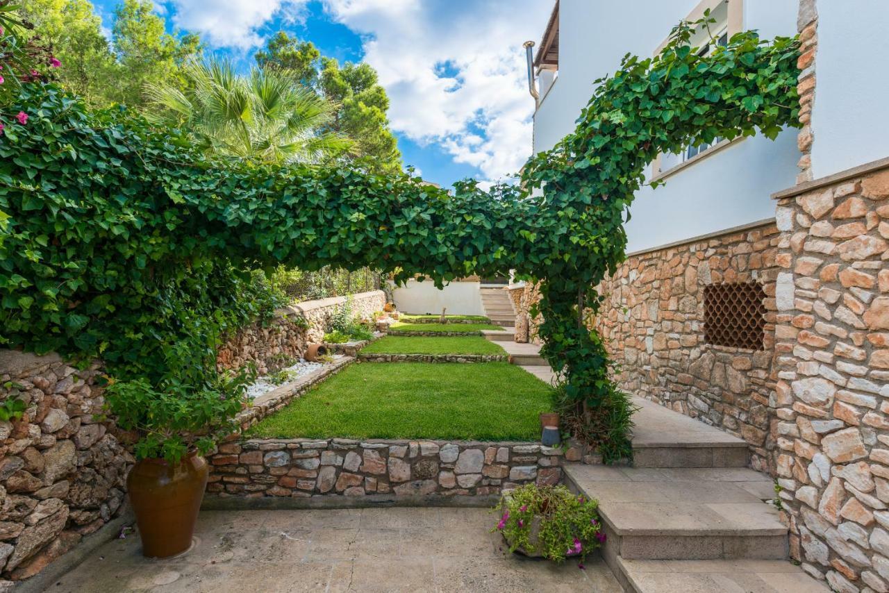 Villa Casa Mari Y Pili Portocolom  Exterior foto