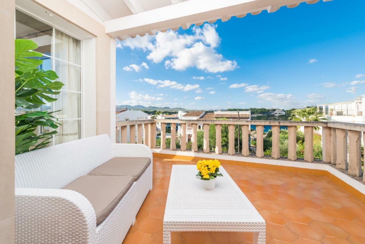 Villa Casa Mari Y Pili Portocolom  Exterior foto