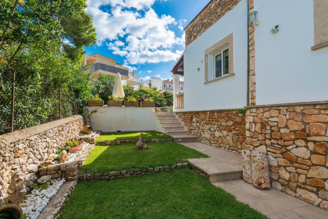 Villa Casa Mari Y Pili Portocolom  Exterior foto